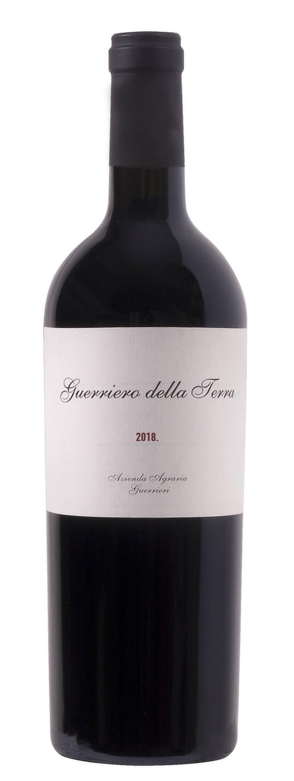 2019 Guerriero della Terra IGT Magnum