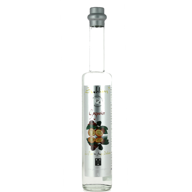 Eau-de-vie de fruits, La Part des Anges Sublim' Goyavier 52°