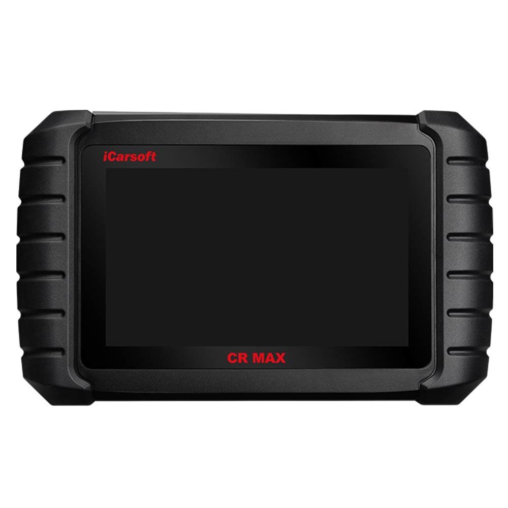 iCarsoft OBD2-Diagnosegerät CR Max PROFI ALL IN ONE Diagnosegerät mehr als 40 Fahrzeugmarken OBD2, 17,78 cm / 7,0
