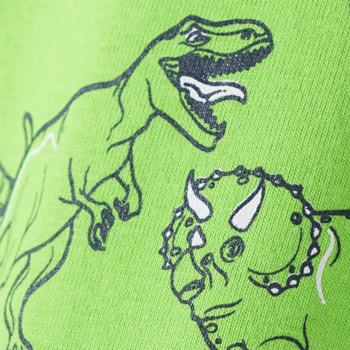 Jungen Schlafanzug mit Dino-Motiv