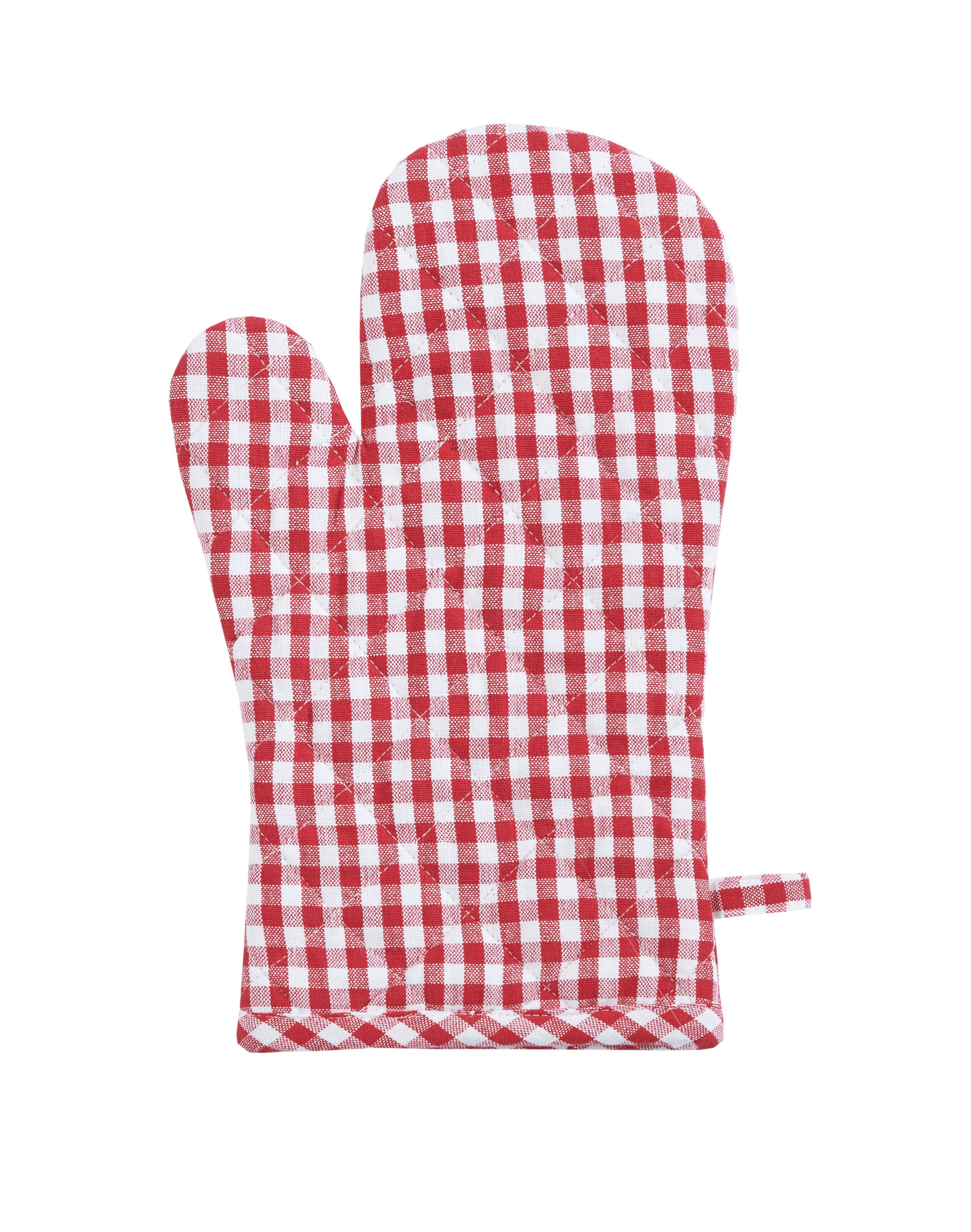 StucoOfenhandschuh Karo (PSA)