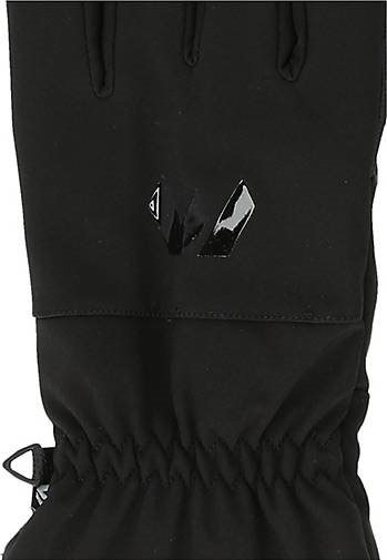 Whistler Fingerhandschuhe Wasio mit atmungsaktiver Funktion