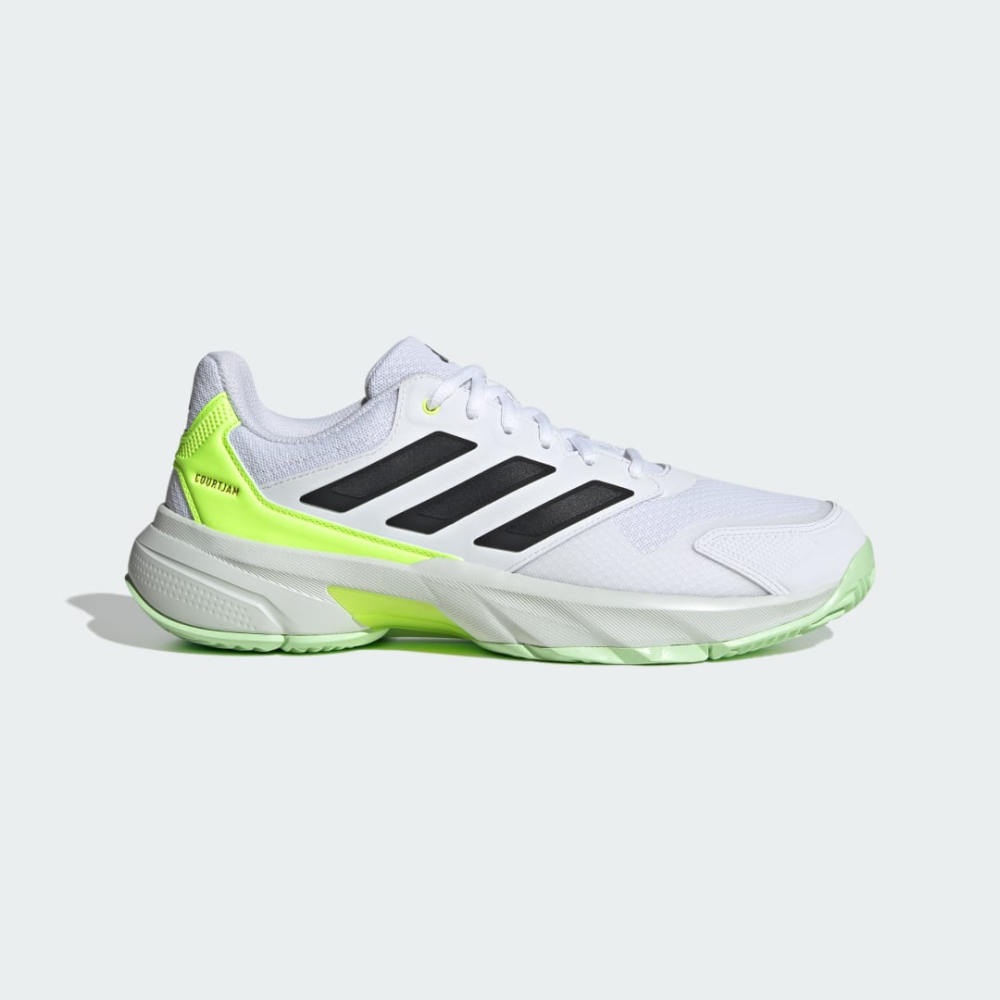 adidas CourtJam Control 3 IF0459 / weiss