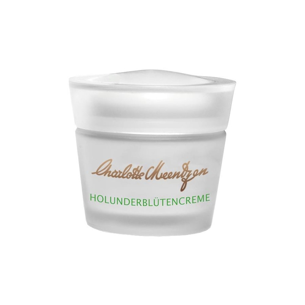 Charlotte Meentzen Limited Edition Crème à la fleur de sureau Créme visage
