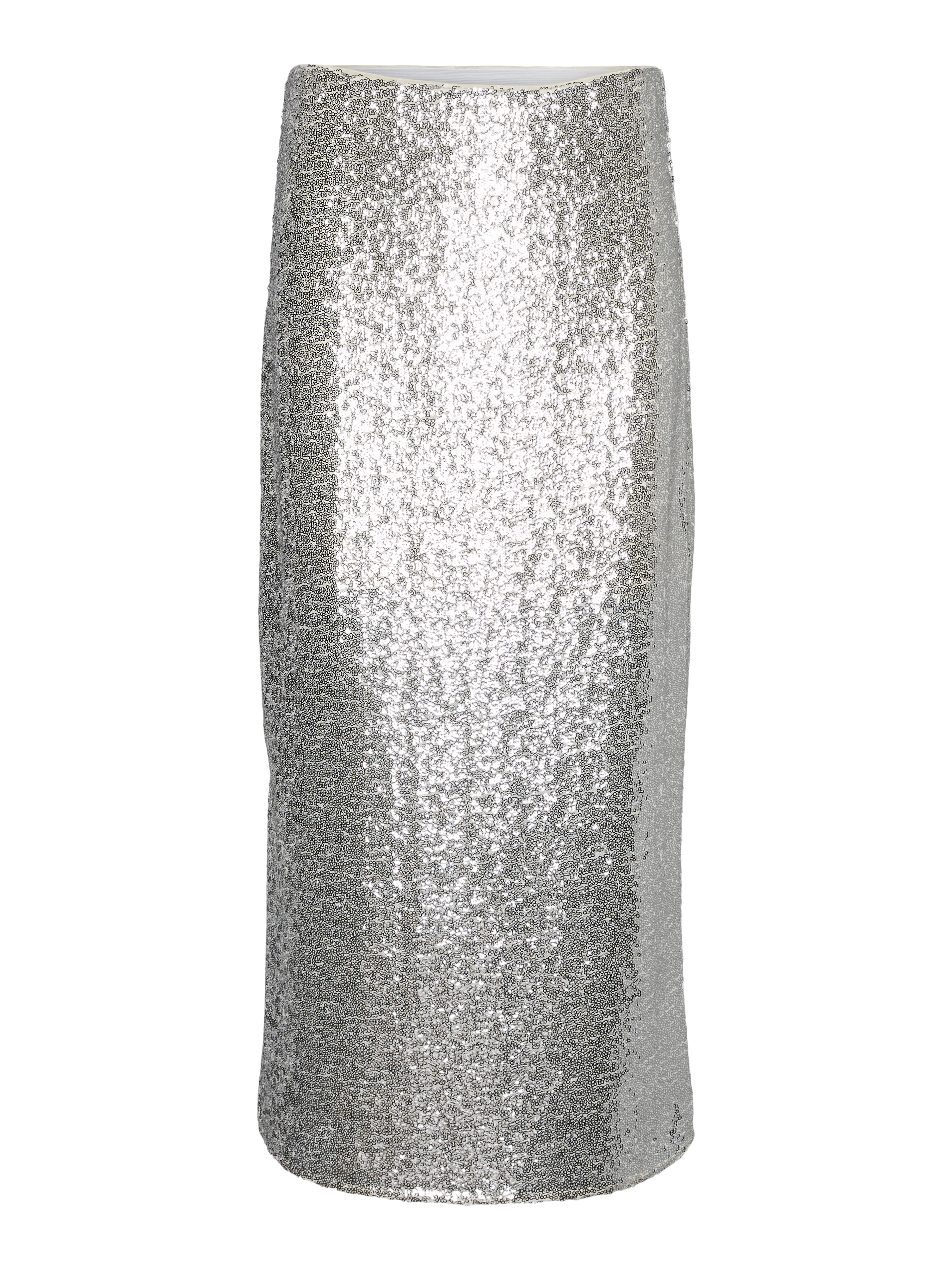 VMKAJE Mittlere Taille Langer Rock