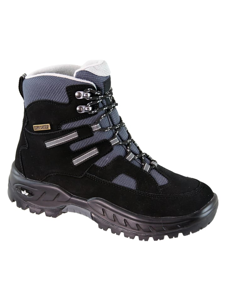 Lico Wanderschuhe FLAKE in schwarz günstig kaufen
