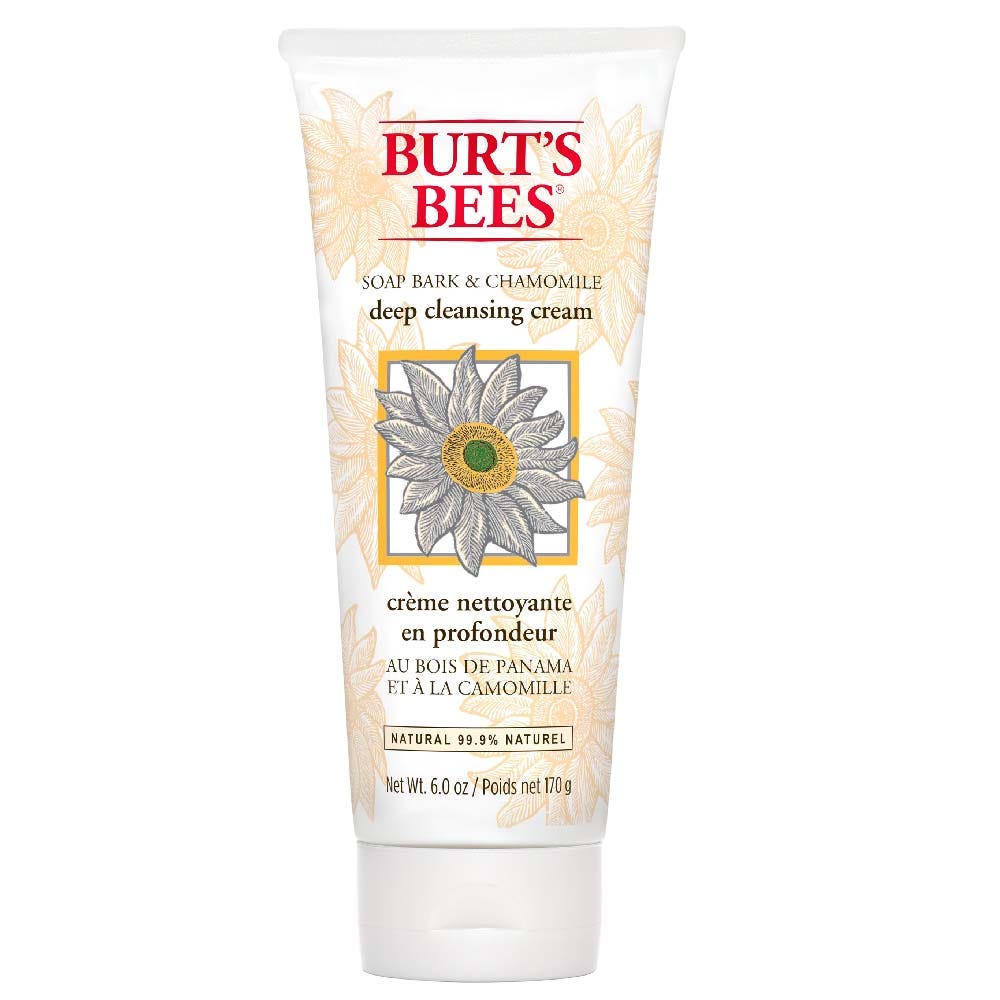 Burt's Bees Deep Cleansing Cream Soap 170 g