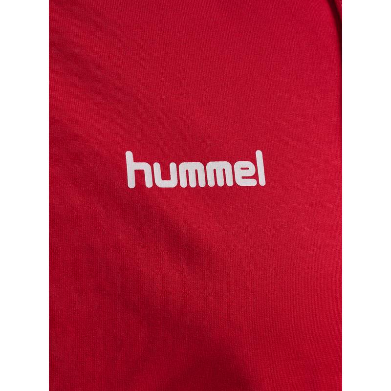 hummel HMLGO COTTON ZIP HOODIE Sweatshirt Herren