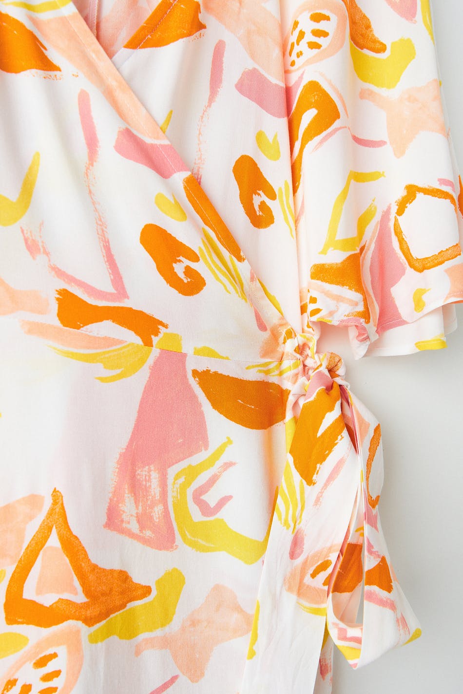 Doris short dress