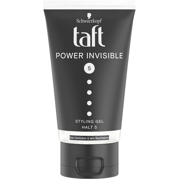 Power Invisible Styling Gel (Halt 5)