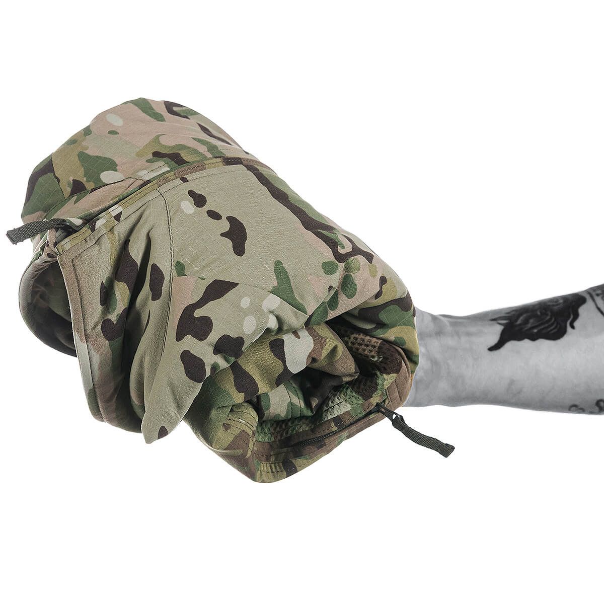Hunter FZ Gen.2 Taktische Softshell Jacke