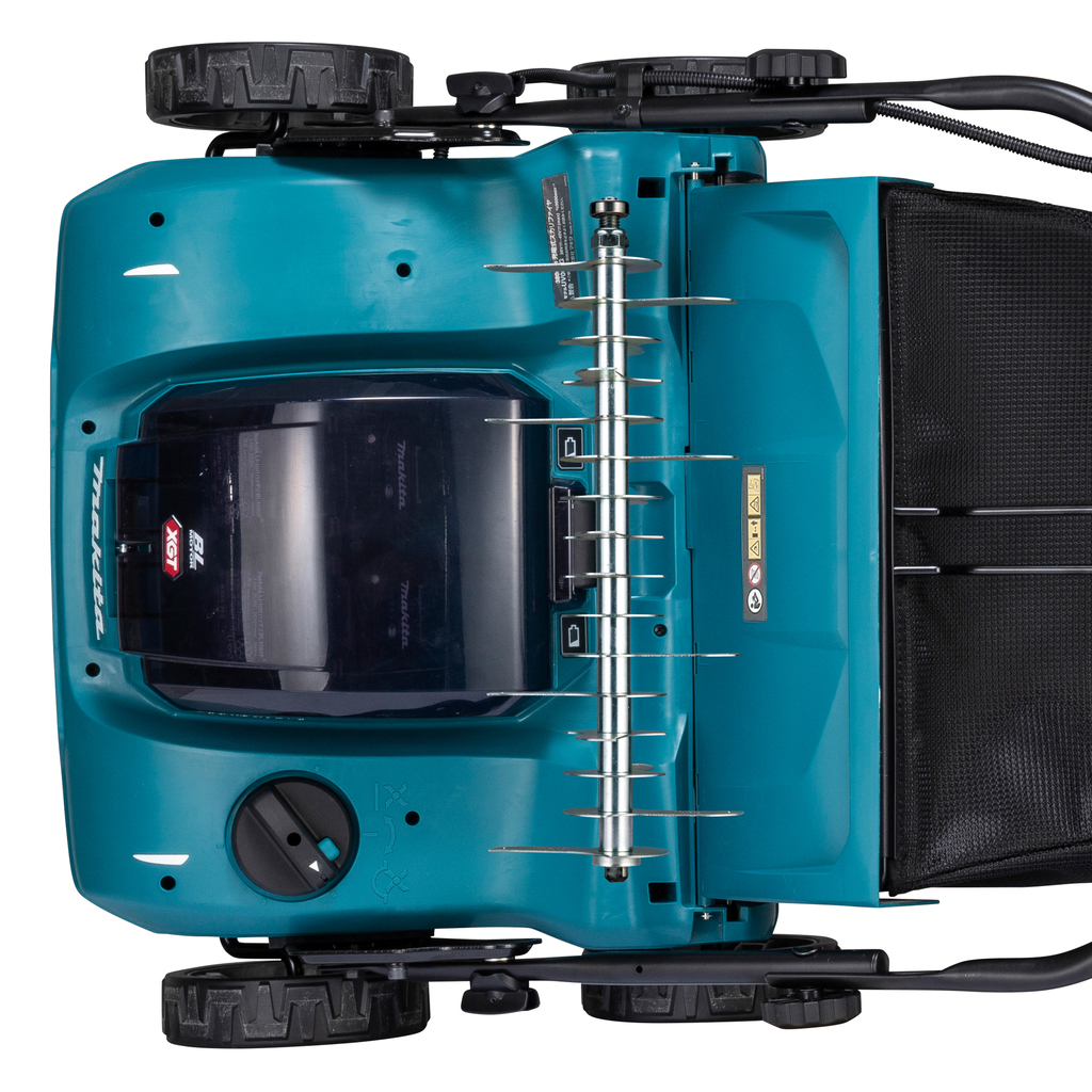 Makita UV001GZ Sladdlös vertikalskärare XGT 40V max exkl. batterier och laddare