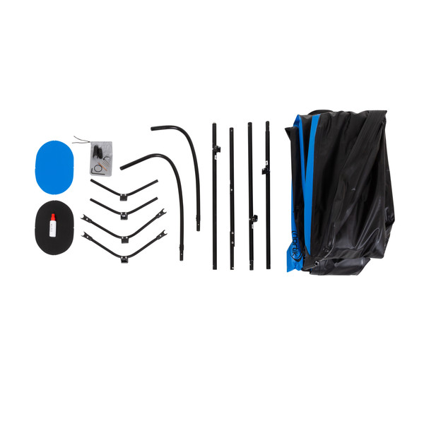 SCUBI 1 XL PACKAGE OFFER BLUE - Kajak