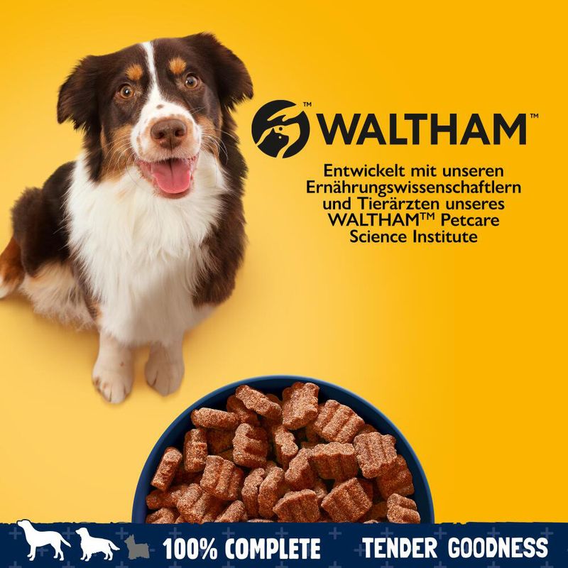 Pedigree Tender Goodness mit Rind zu TOP-Preisen