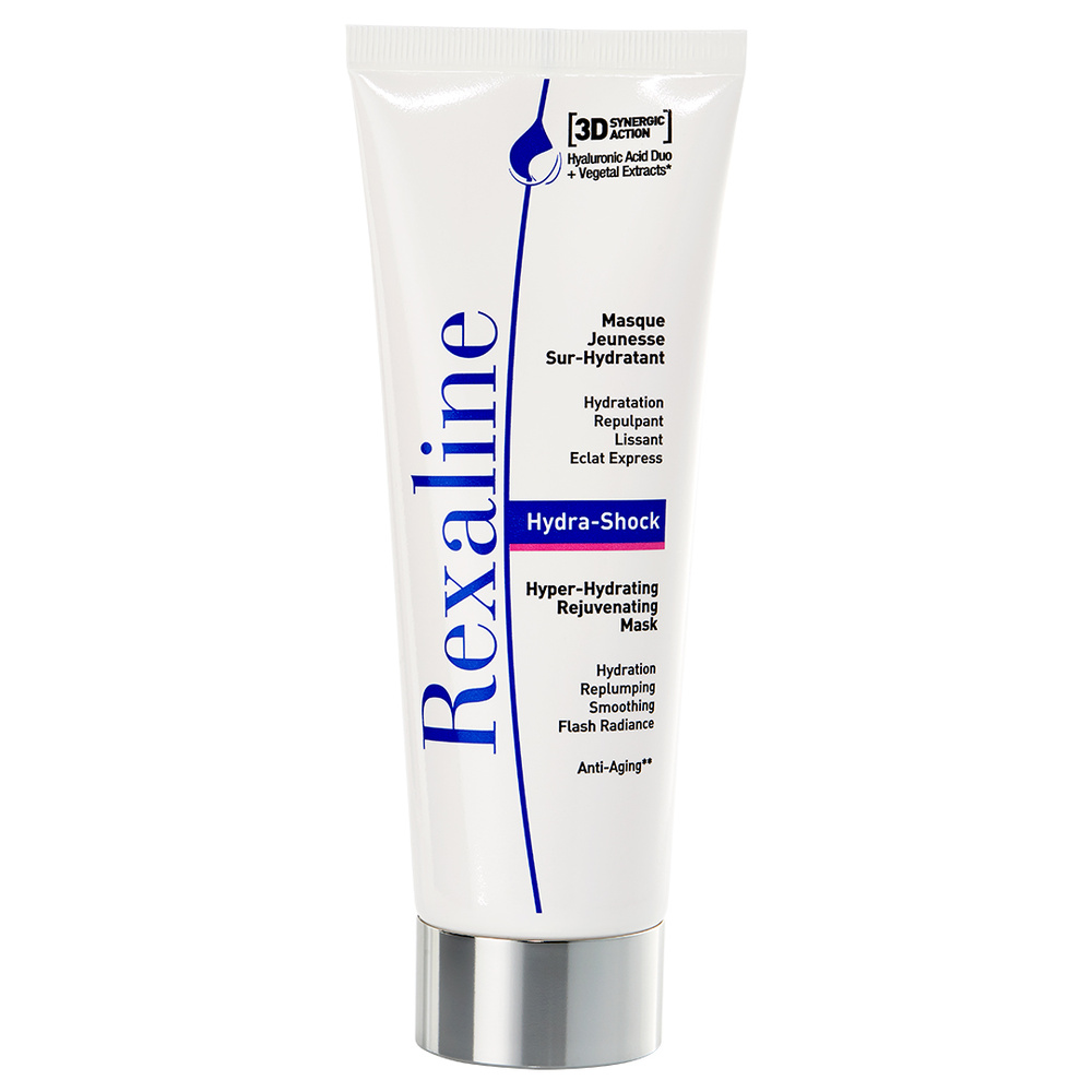 rexaline HYDRA-SHOCK Masque Jeunesse Sur-Hydratant