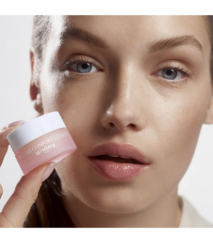 SISLEY-BAUME CONFORT LÈVRES-Baume Lèvres Réparateur ultra-nourrissant