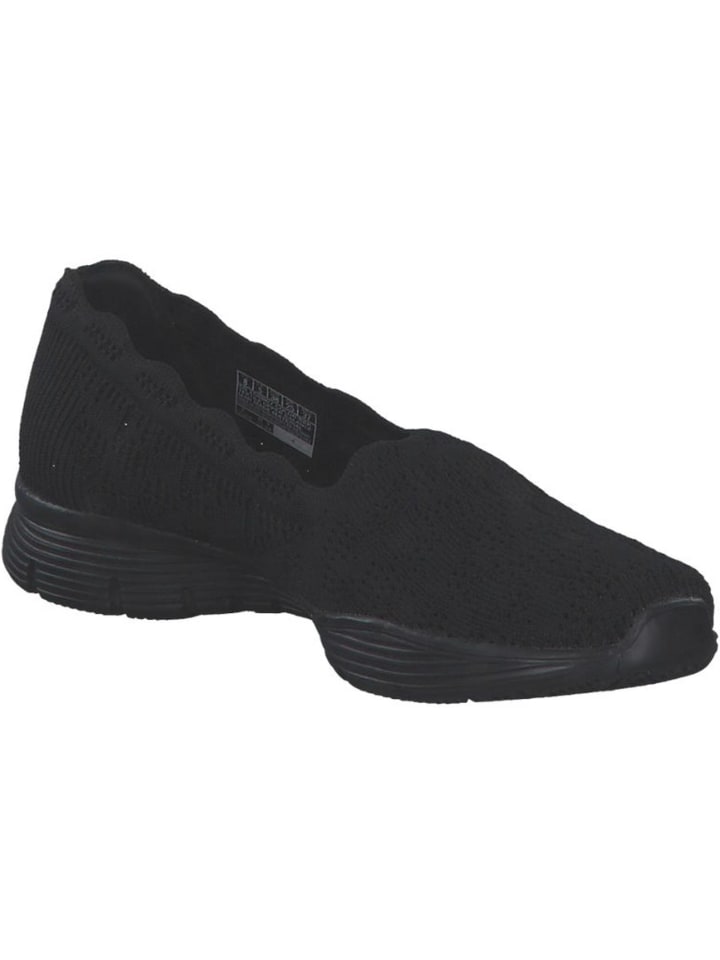 Skechers Slipper in Schwarz günstig kaufen