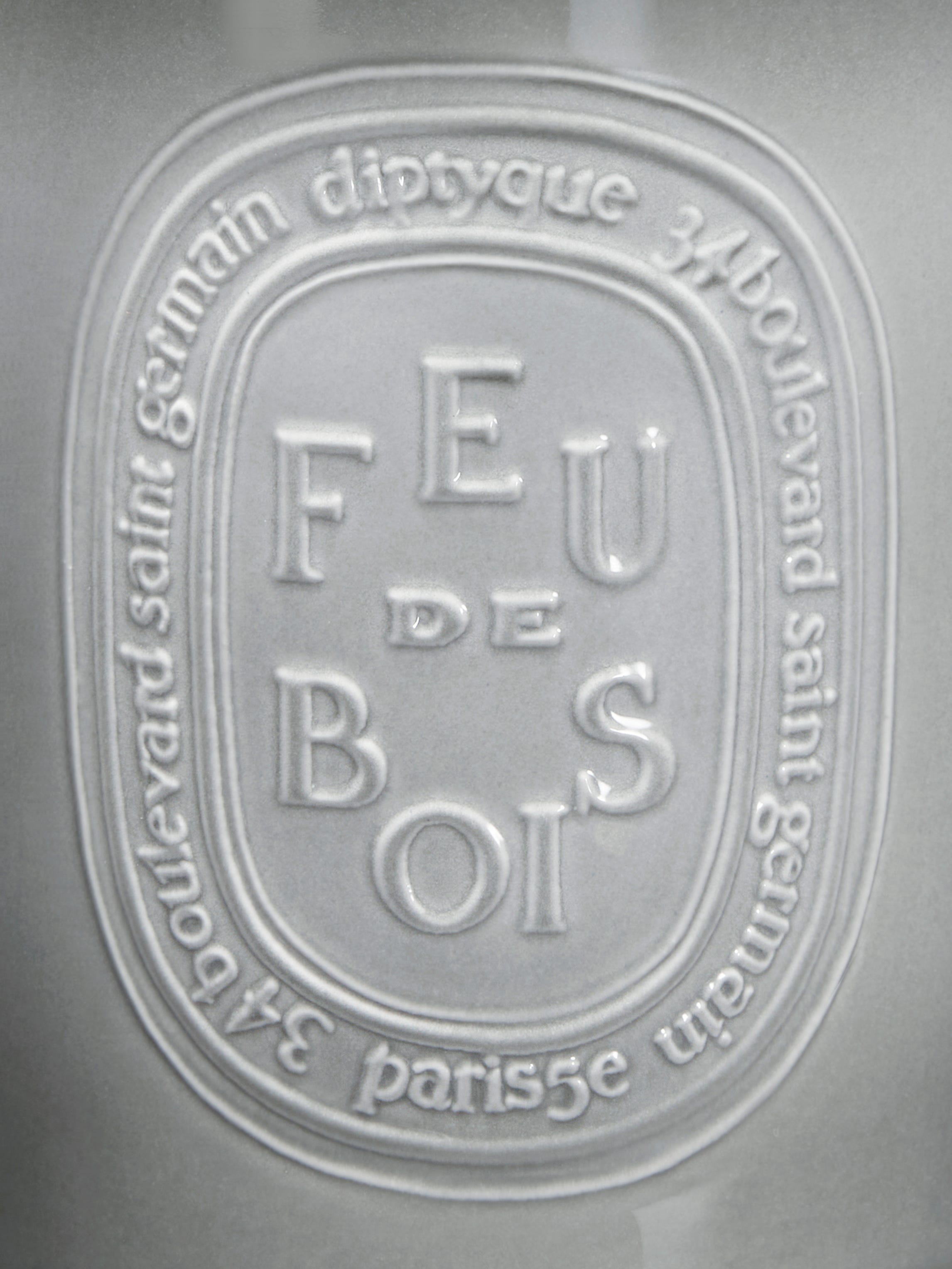 Feu de Bois - Bougie très grand modèle