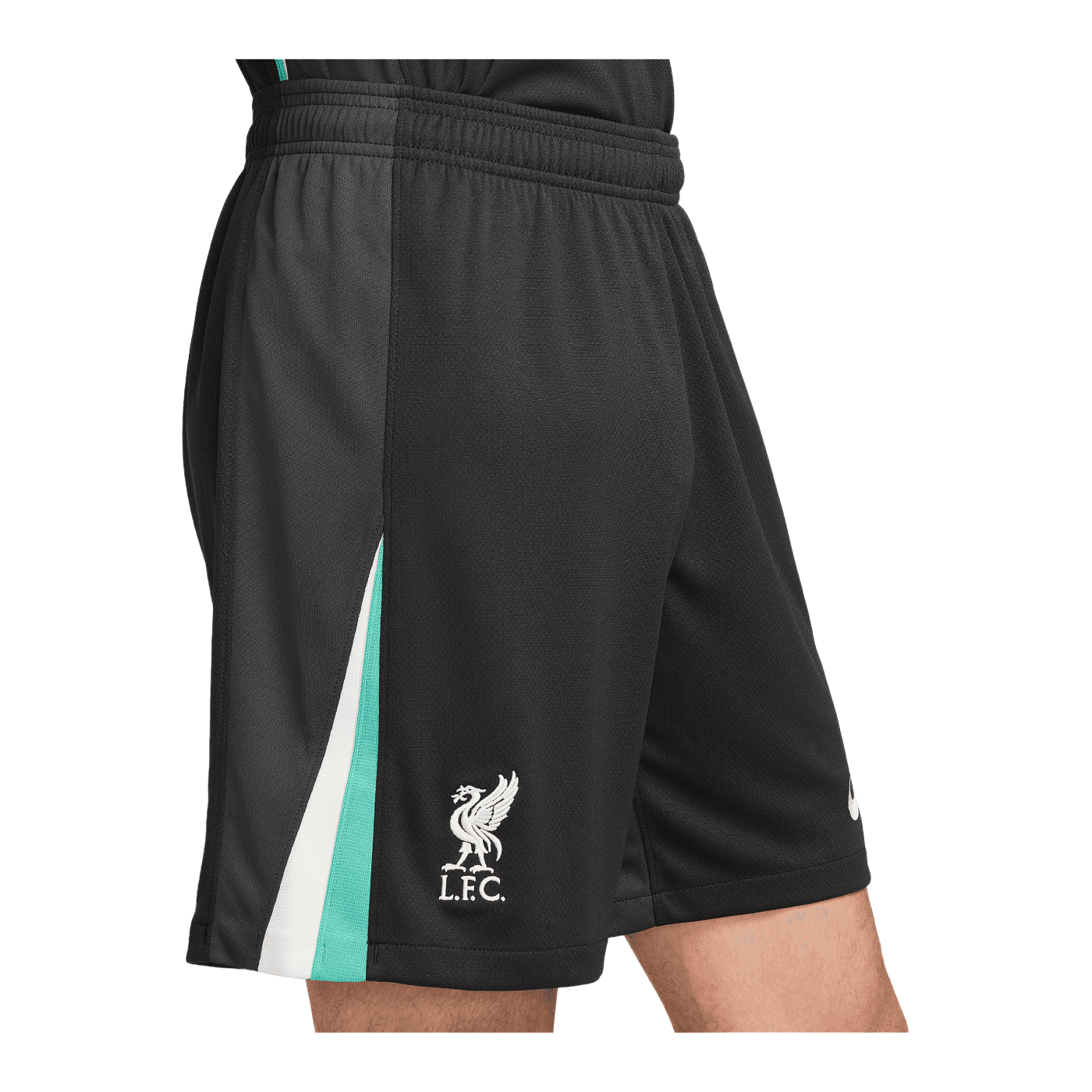 Nike FC Liverpool Short Away 2024/2025 Grün F321