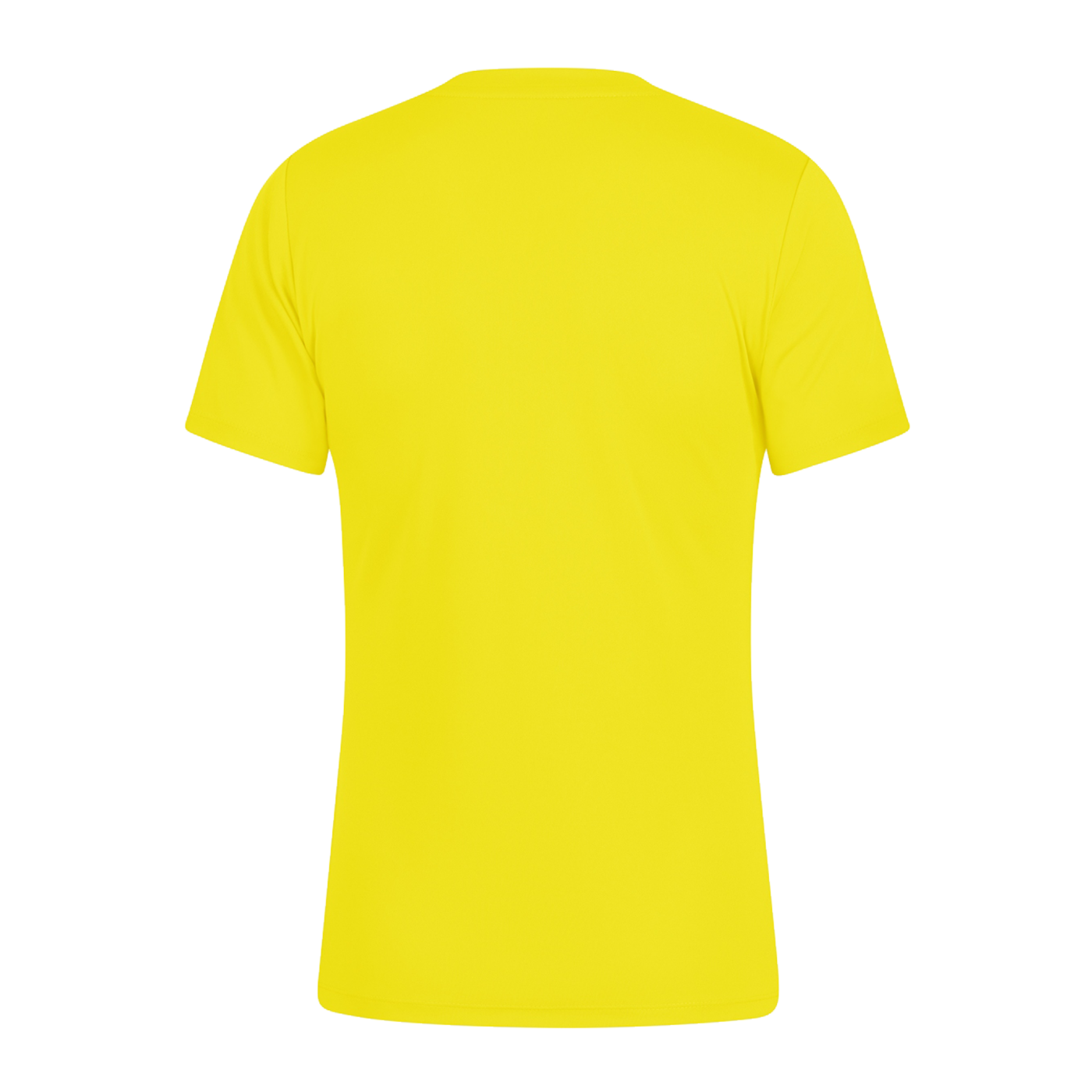 JAKO Power Trikot Damen Gelb Rot F302
