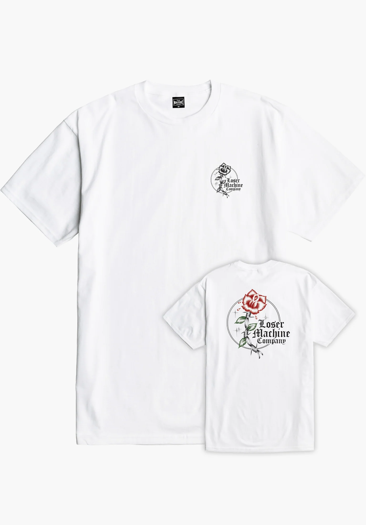 Concrete Rose