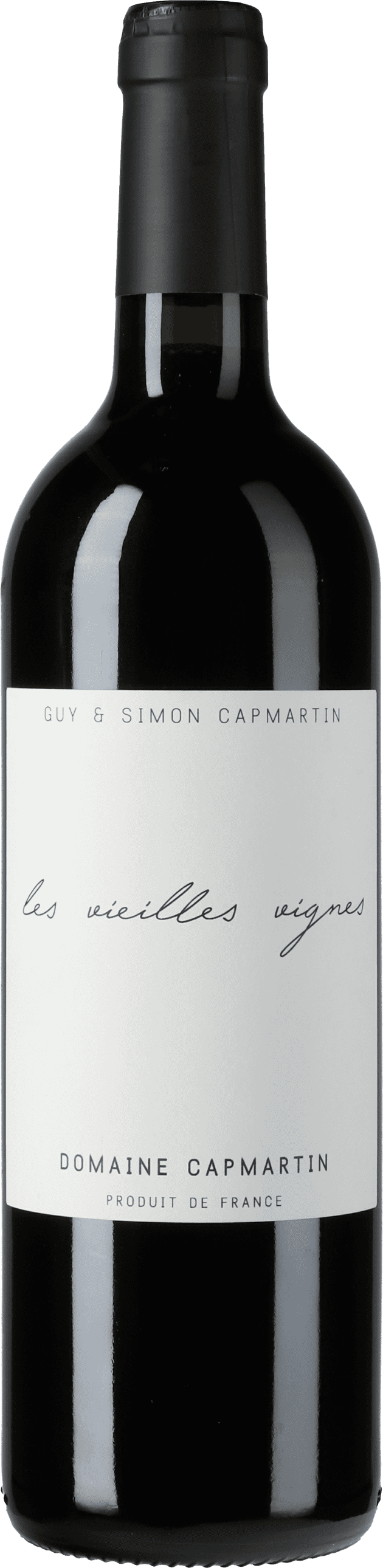 Domaine Capmartin: Madiran Les Vieilles Vignes 2018