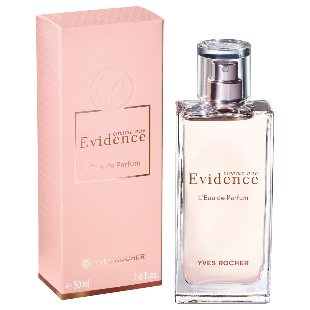 Comme une Evidence Eau de Parfum