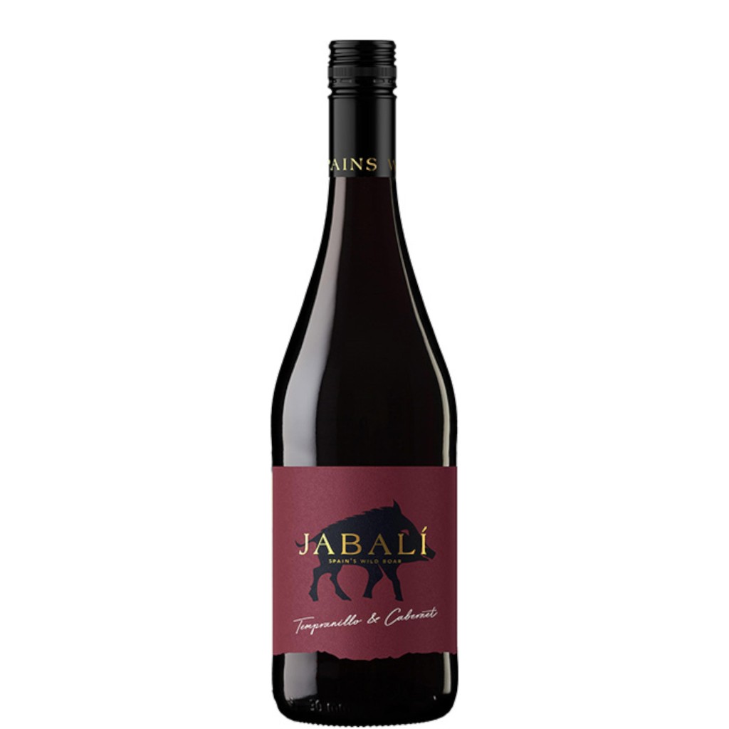 2021 Jabalì Tempranillo - Cabernet halbtrocken