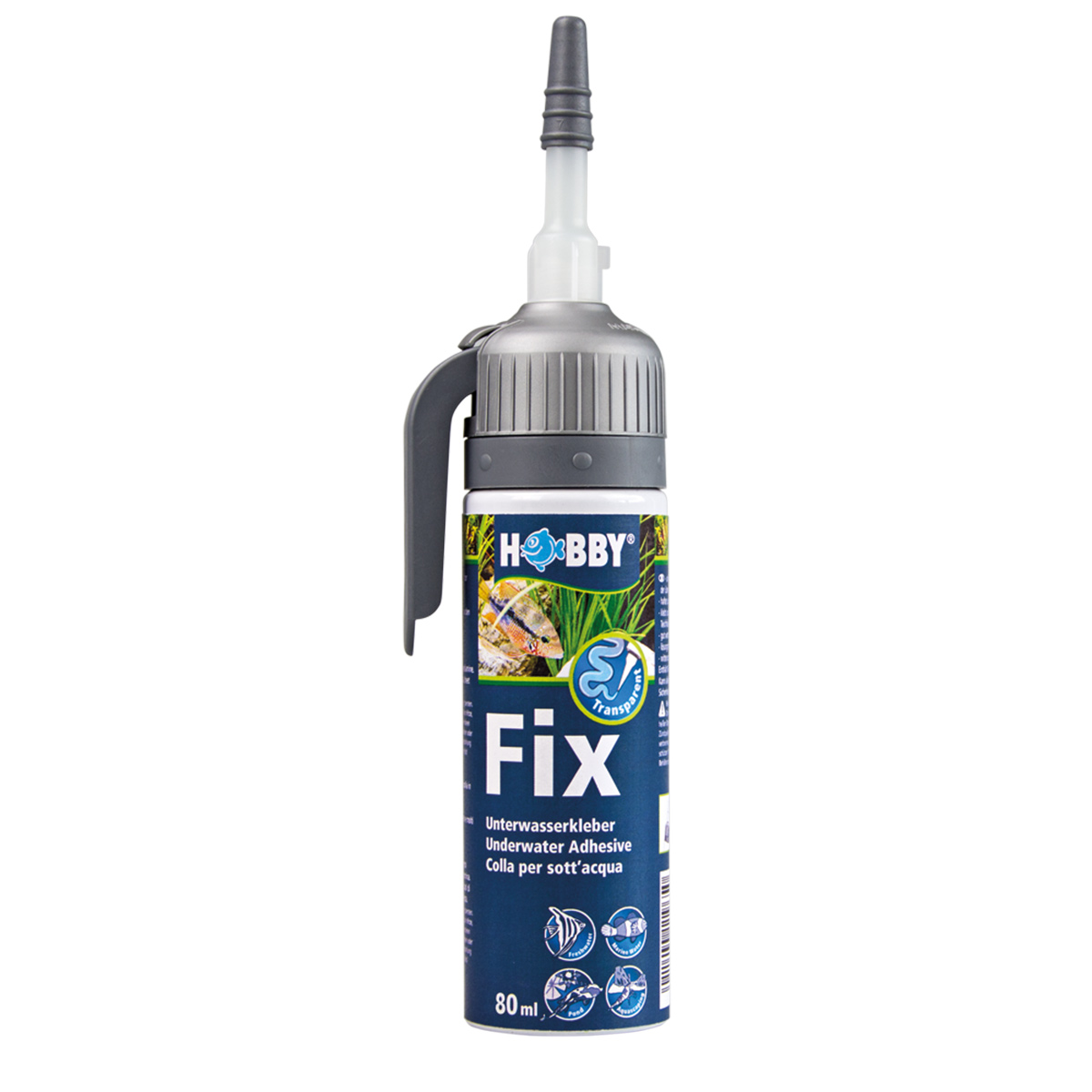 Hobby Fix Unterwasserkleber Kartusche 80ml kaufen