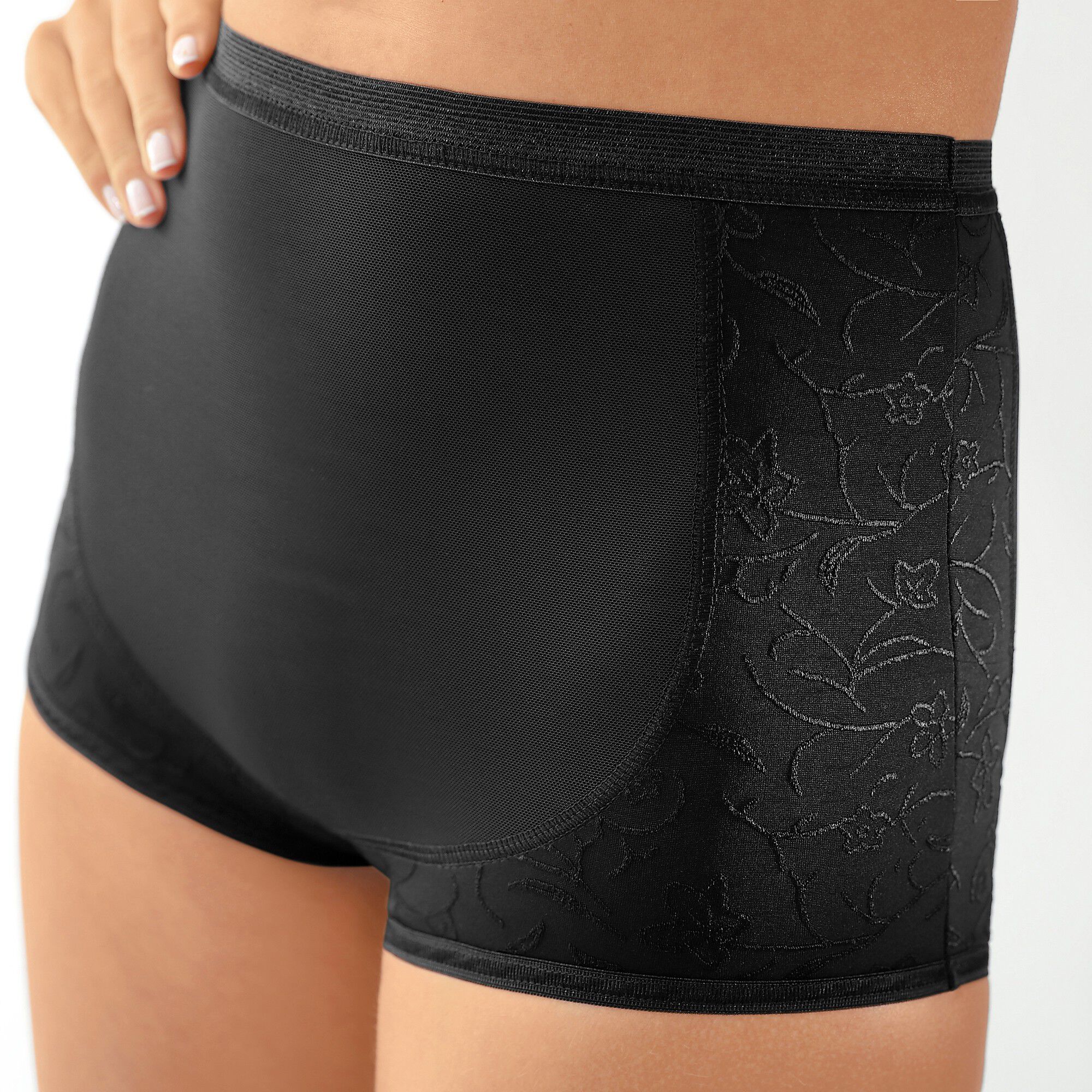 Culotte double effet