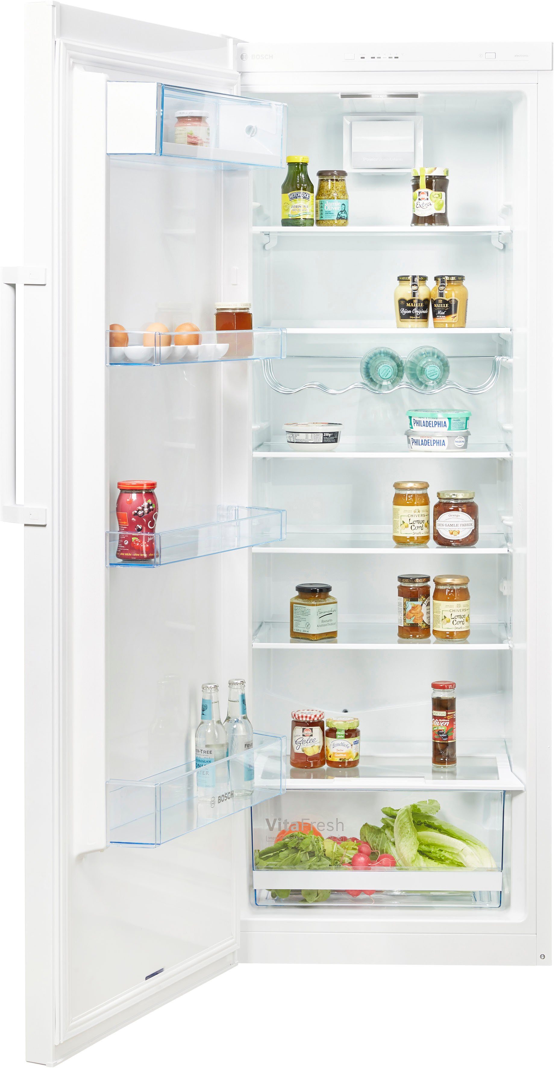 BOSCH Kühlschrank 4 KSV29VWEP, 161 cm hoch, 60 cm breit