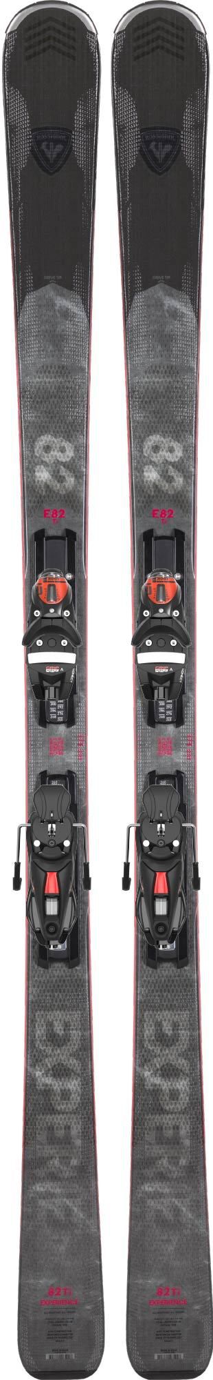 Skis All Mountain homme EXPERIENCE 82 Ti (KONECT)