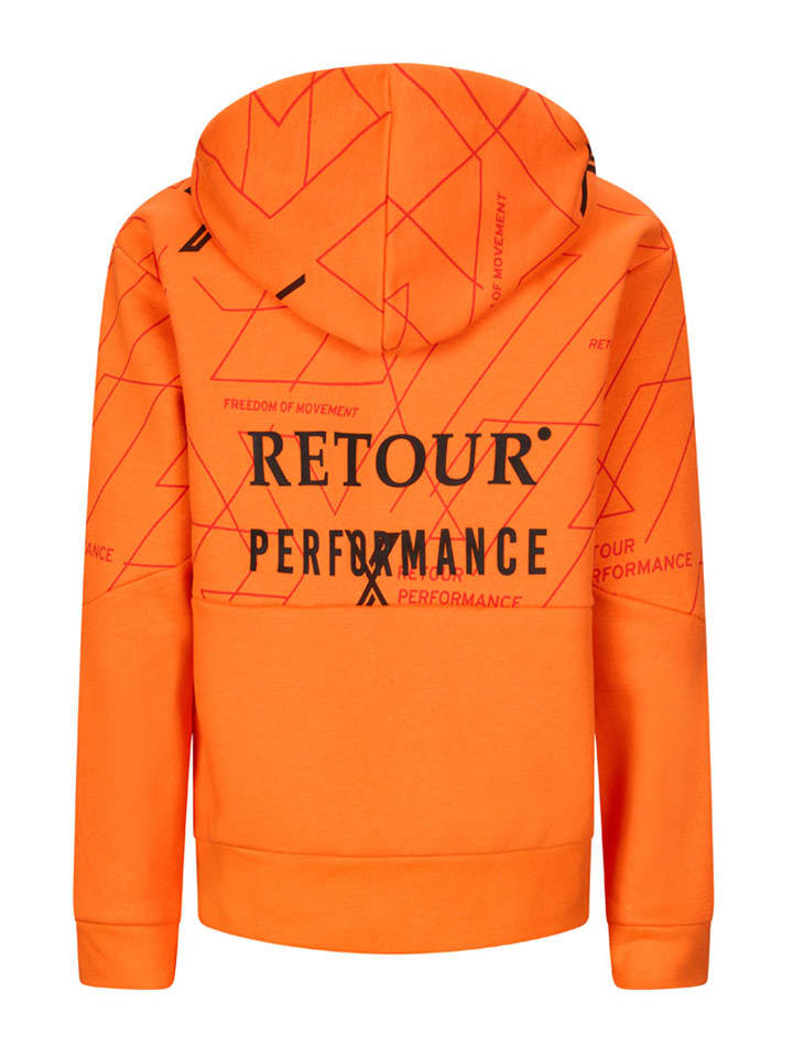 Retour Hoodie 