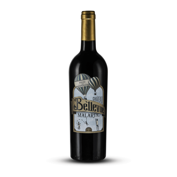 Château Bellevue Malartic Bordeaux Rouge 2019