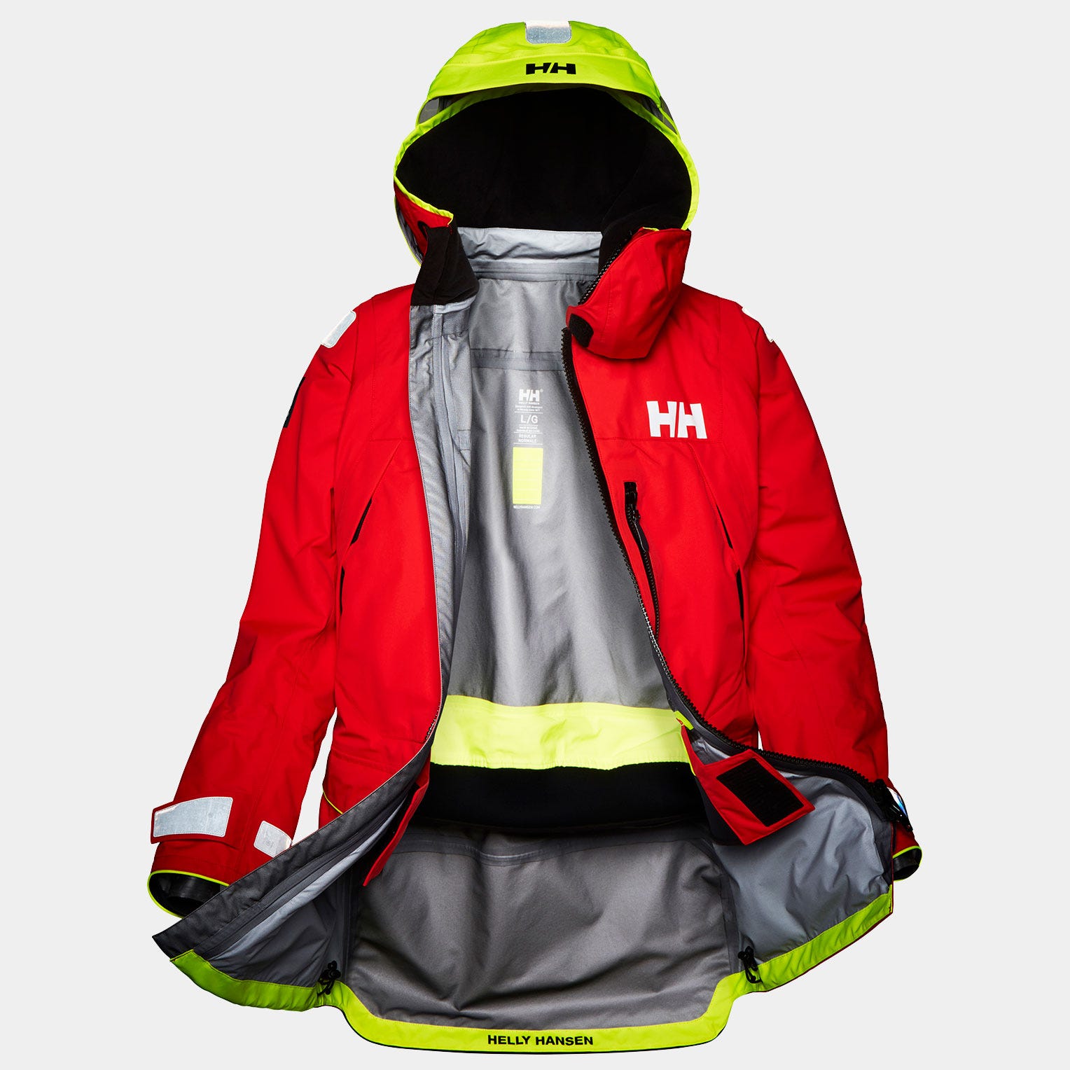 Men's Ægir Ocean Jacket