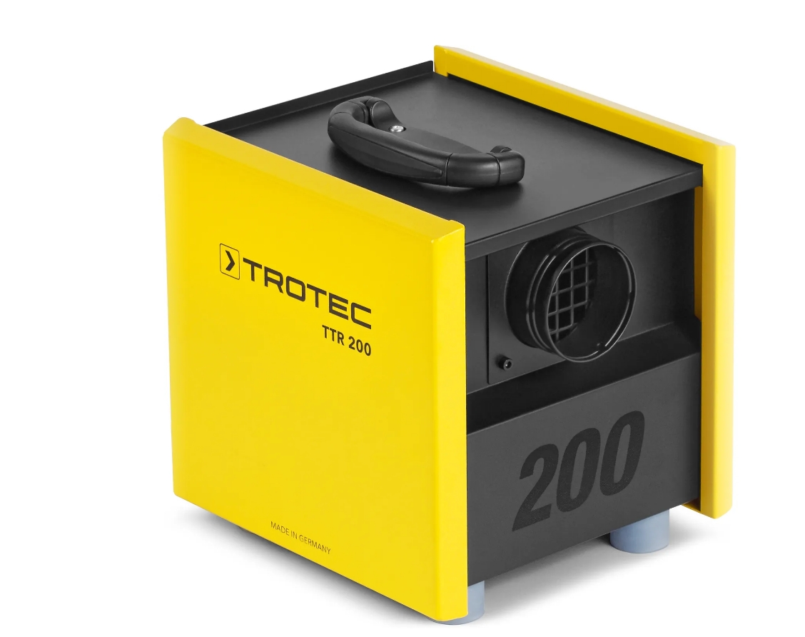 Trotec 1110000010 110000010 TTR200 Adsorpcijski razvlažilnik zraka