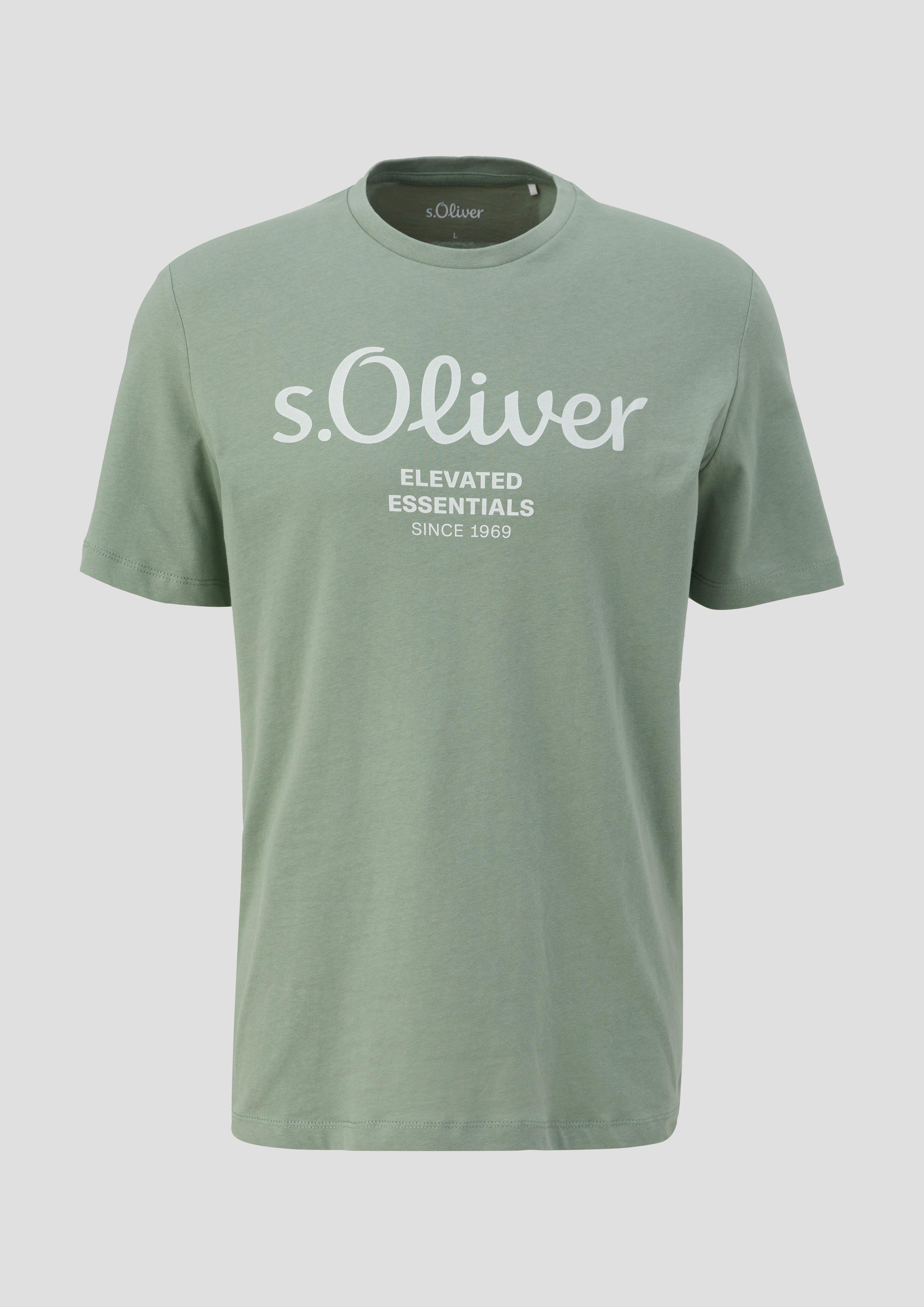 s.Oliver Print-Shirt  2152232-72D1