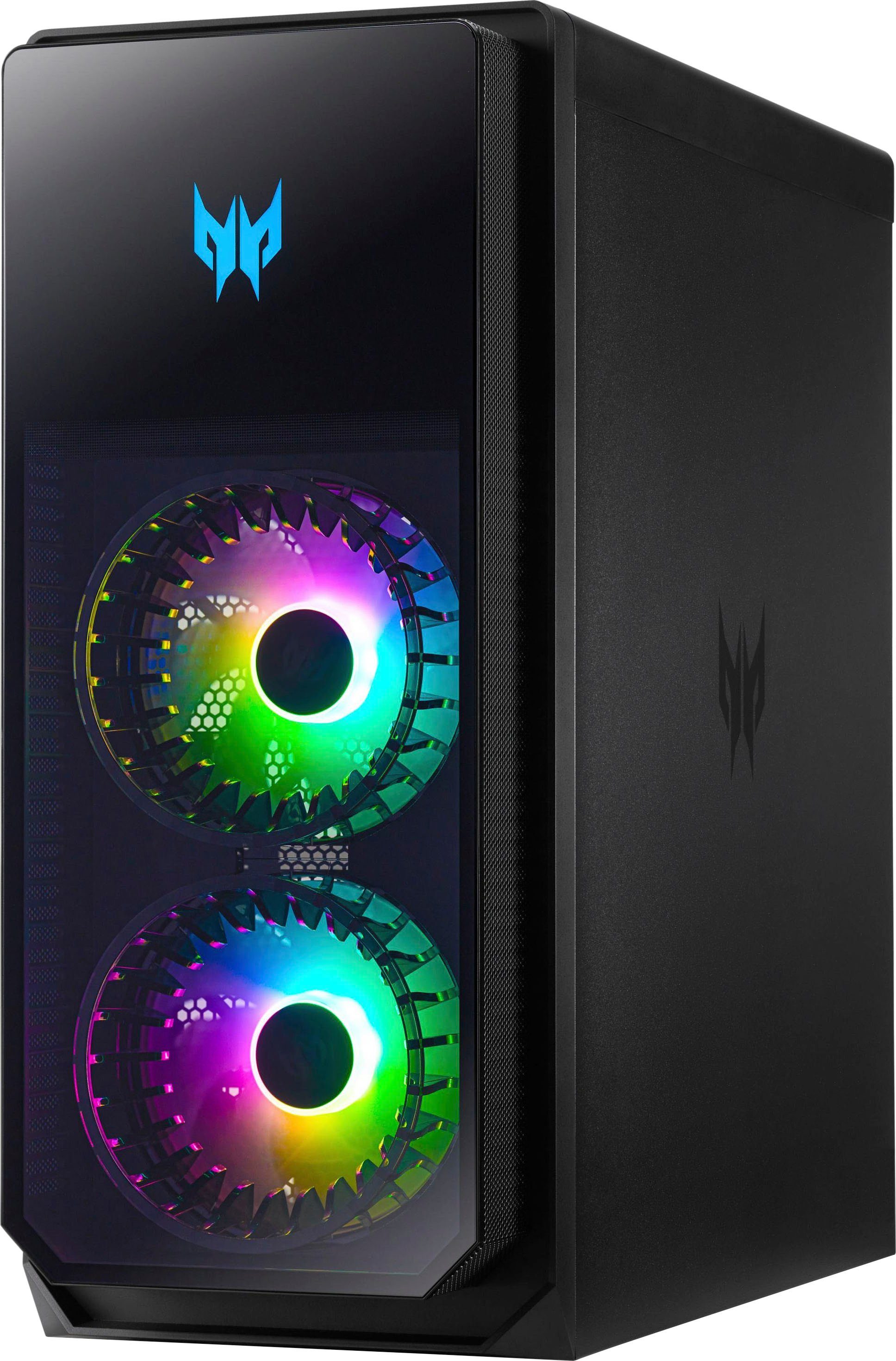 Acer Predator Orion 5000 Gaming-PC (Intel® Core i7 13700F, GeForce® RTX™ 3080, 32 GB RAM, 2000 GB HDD, 1000 GB SSD, Luftkühlung)