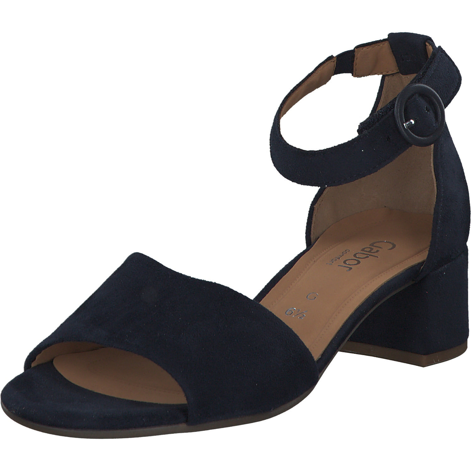 Gabor Comfort 22.902, Sling-Pumps, Damen, river (LDS)