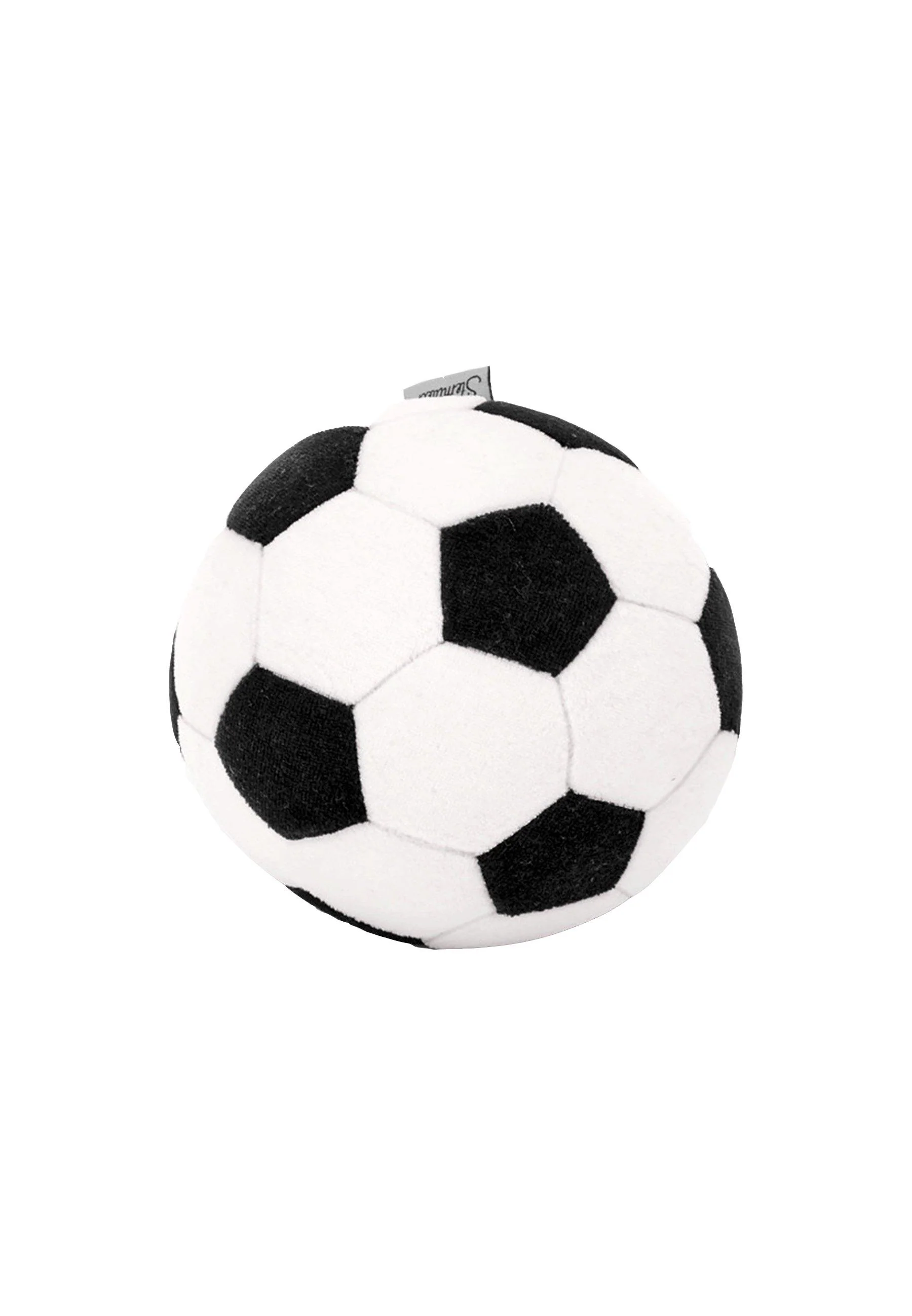 Ball aus Nickimaterial, 13 cm