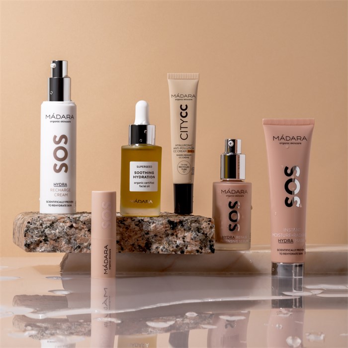 Hydra Mask Moisture+Radiance