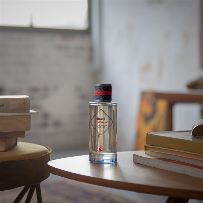 Eau de Toilette Spray