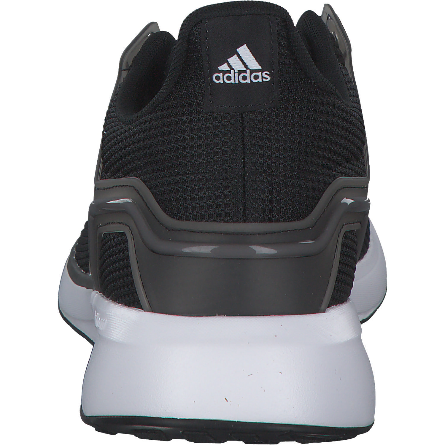 Adidas EQ19 RUN, Sneakers Low, Herren, core black/ftwr white/iron met