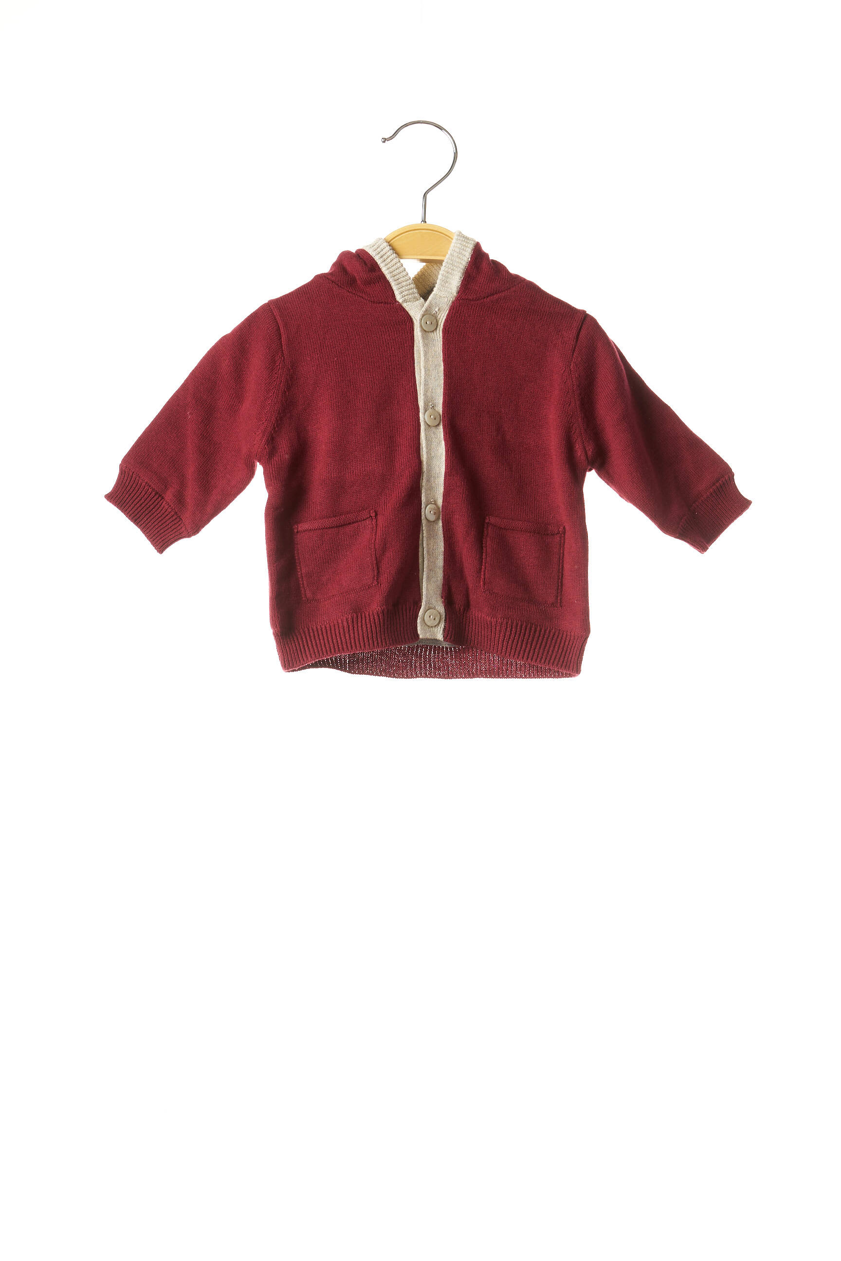 Marese Cardigans Enfant couleur rouge