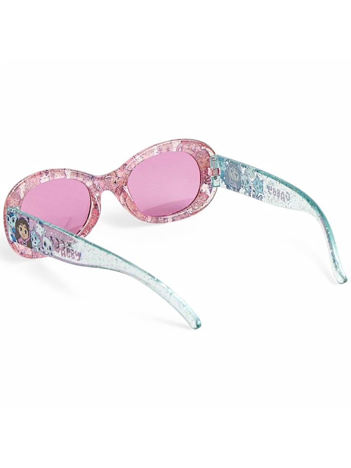 Gabby's Dollhouse Sonnenbrille Gabby´s Dollhouse mit Glitzer in Rosa günstig kaufen onesize