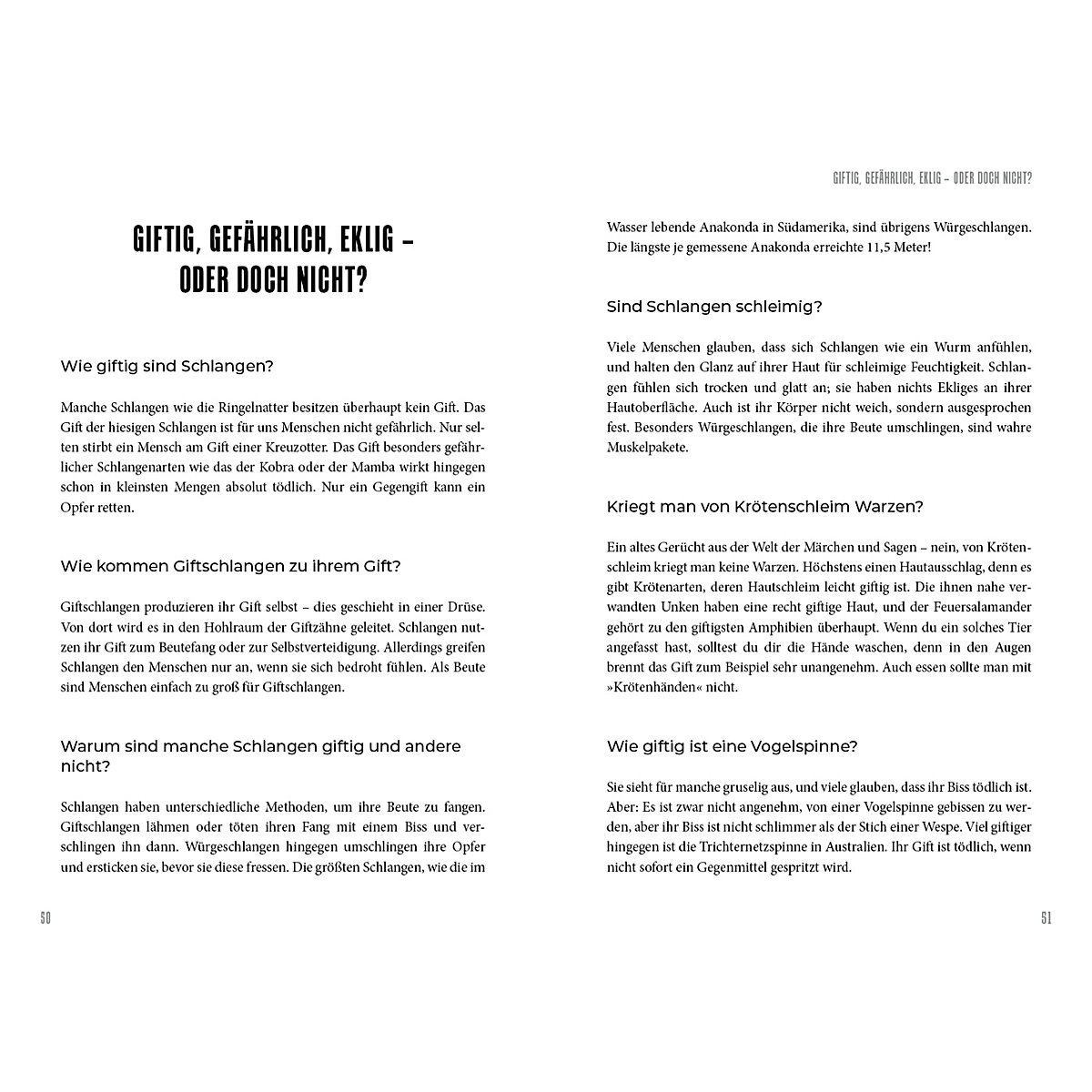 600 Wissenslücken endlich schließen