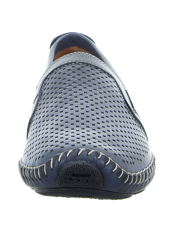Pikolinos Slipper in blau günstig kaufen