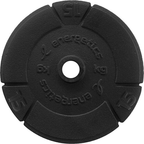 HANTELSCHEIBEN GUSSEISEN 1 X 10 KG, 1 X 15 KG ODER 1 X 20 KG