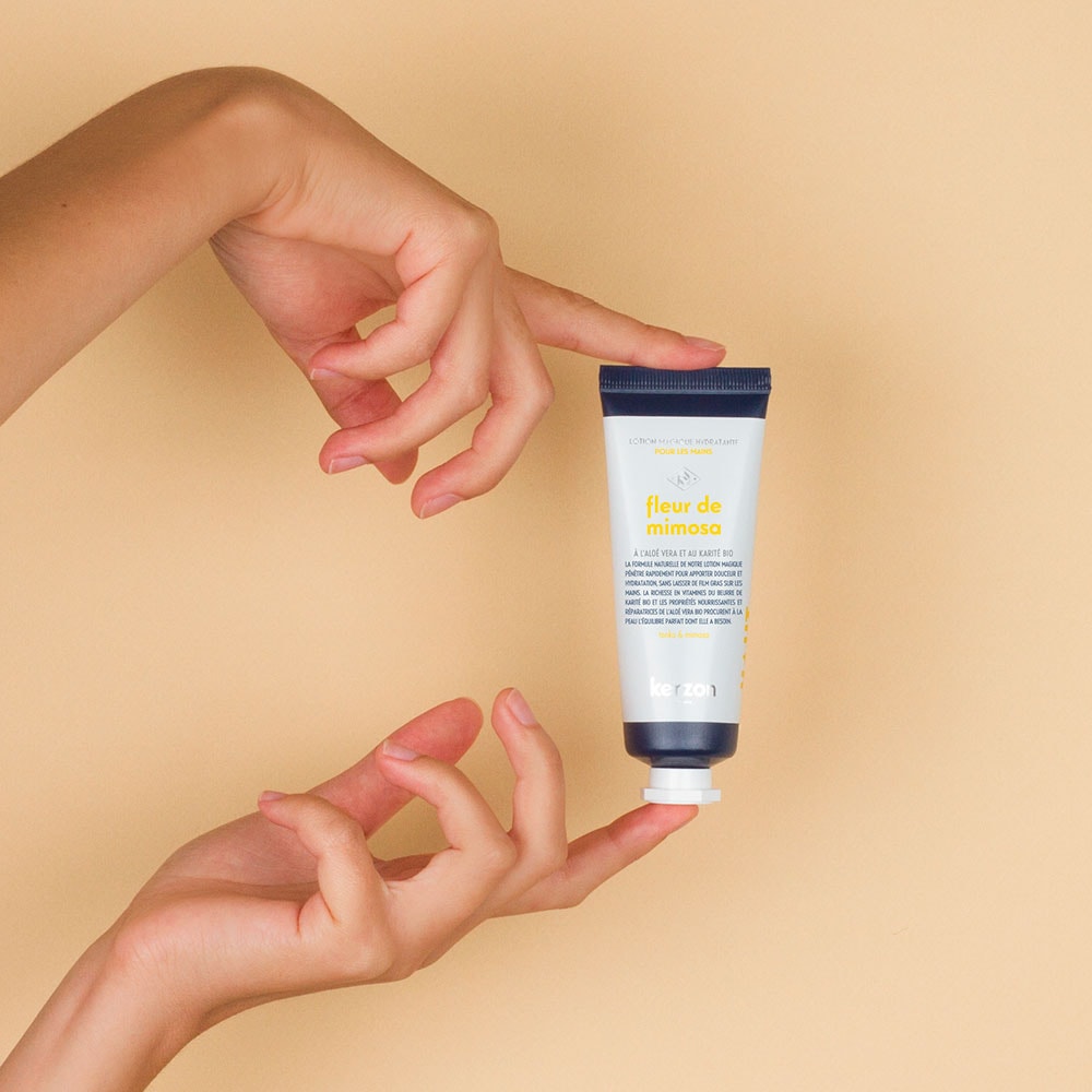 Kerzon Fleur de Mimosa Crème pour les mains