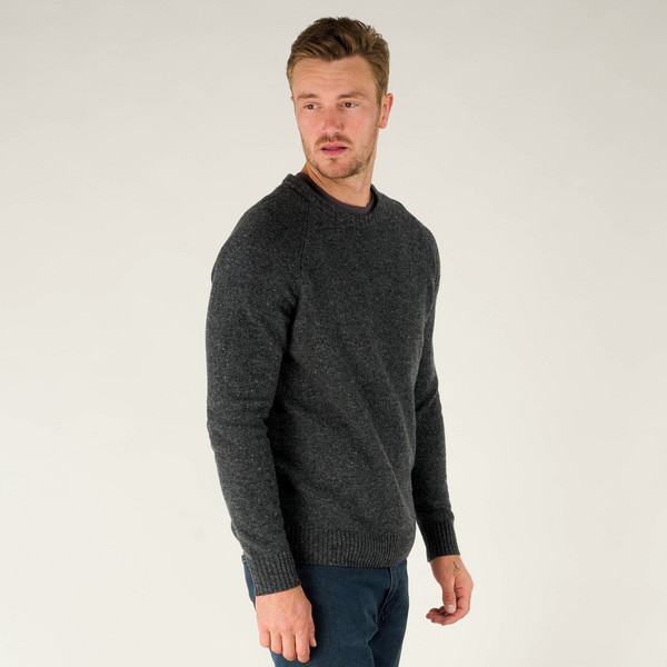 KANGTEGA CREW SWEATER Herren - Wollpullover